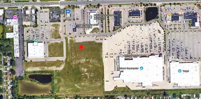 K-Mart (Kmart) - Livonia - 30255 Plymouth Rd (newer photo)